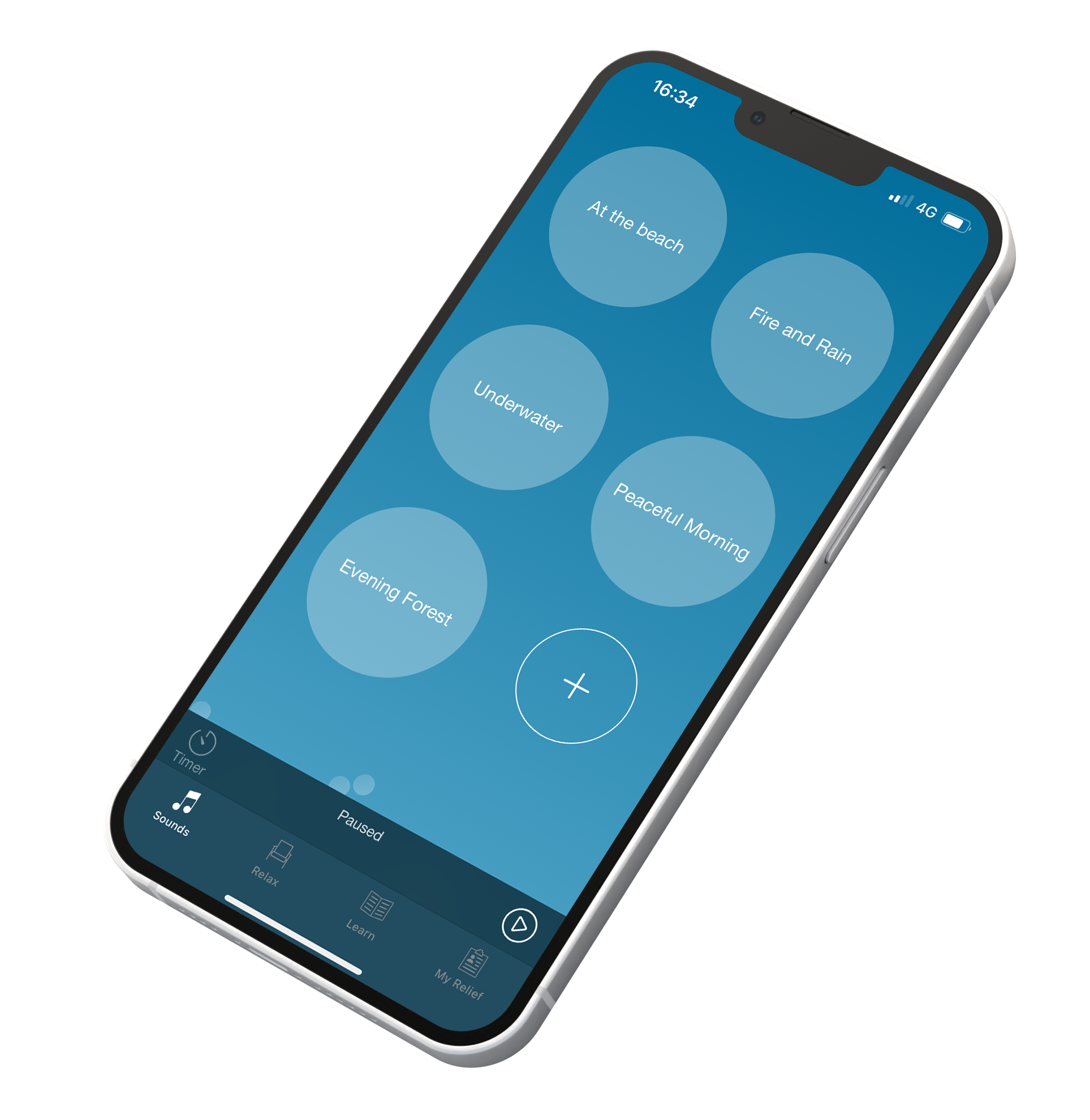 Relief App